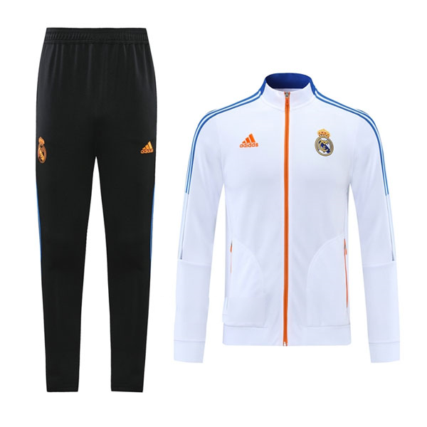 Tuta Calcio Real Madrid 21/22 Bianco